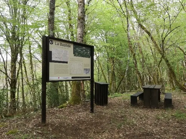 Motte Castrale de la Bastide
