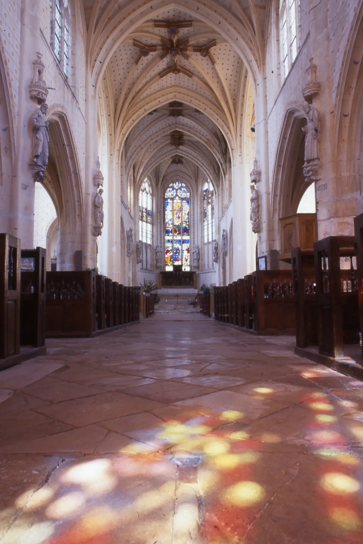 Eglise Saint-Martin
