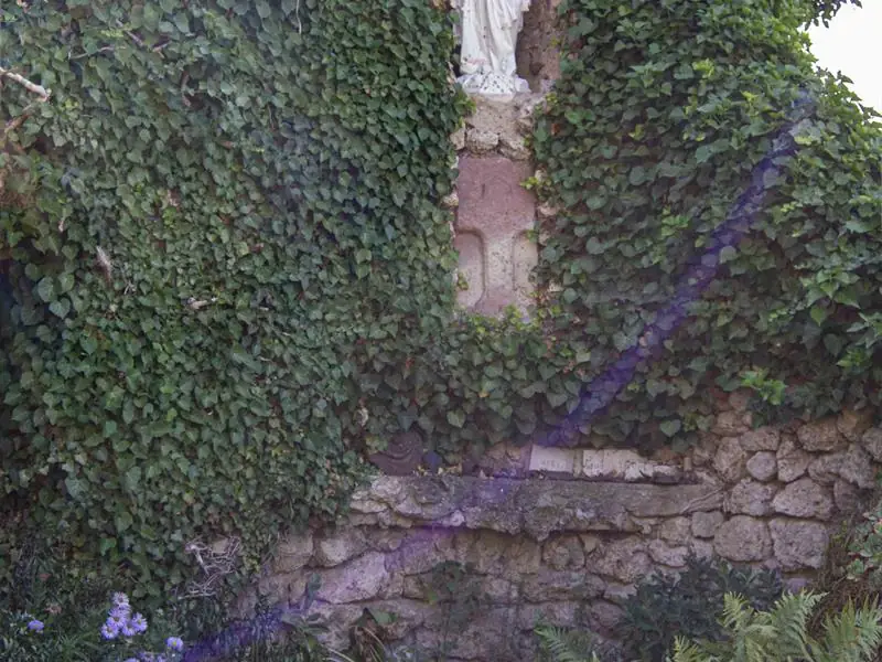 Grotte de Belmach