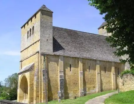 Eglise Saint Martin
