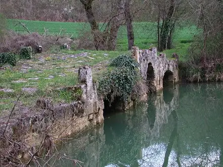 Pont-barrage du Fréchou
