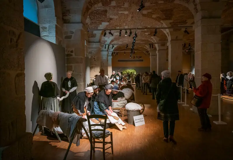 Galerie des Hospices