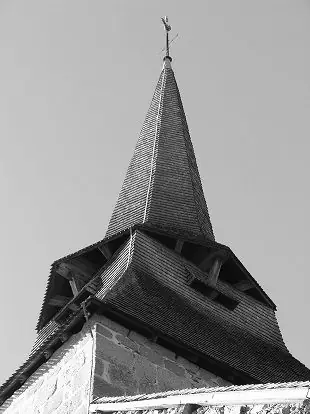 Eglise Saint Pierre Es Liens - Sagnat