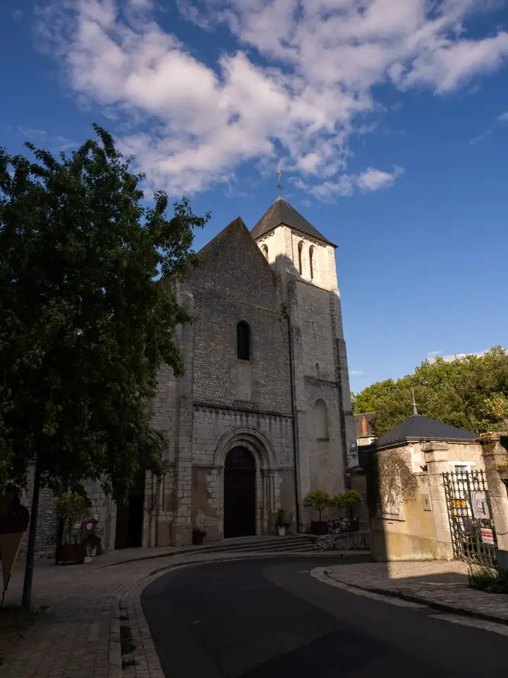 Abbatiale Notre-Dame
