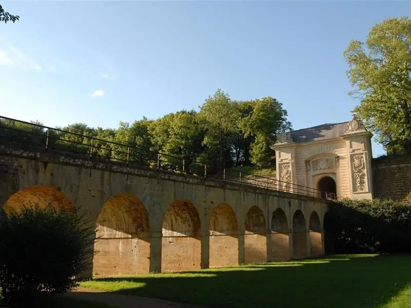 Ville de Longwy