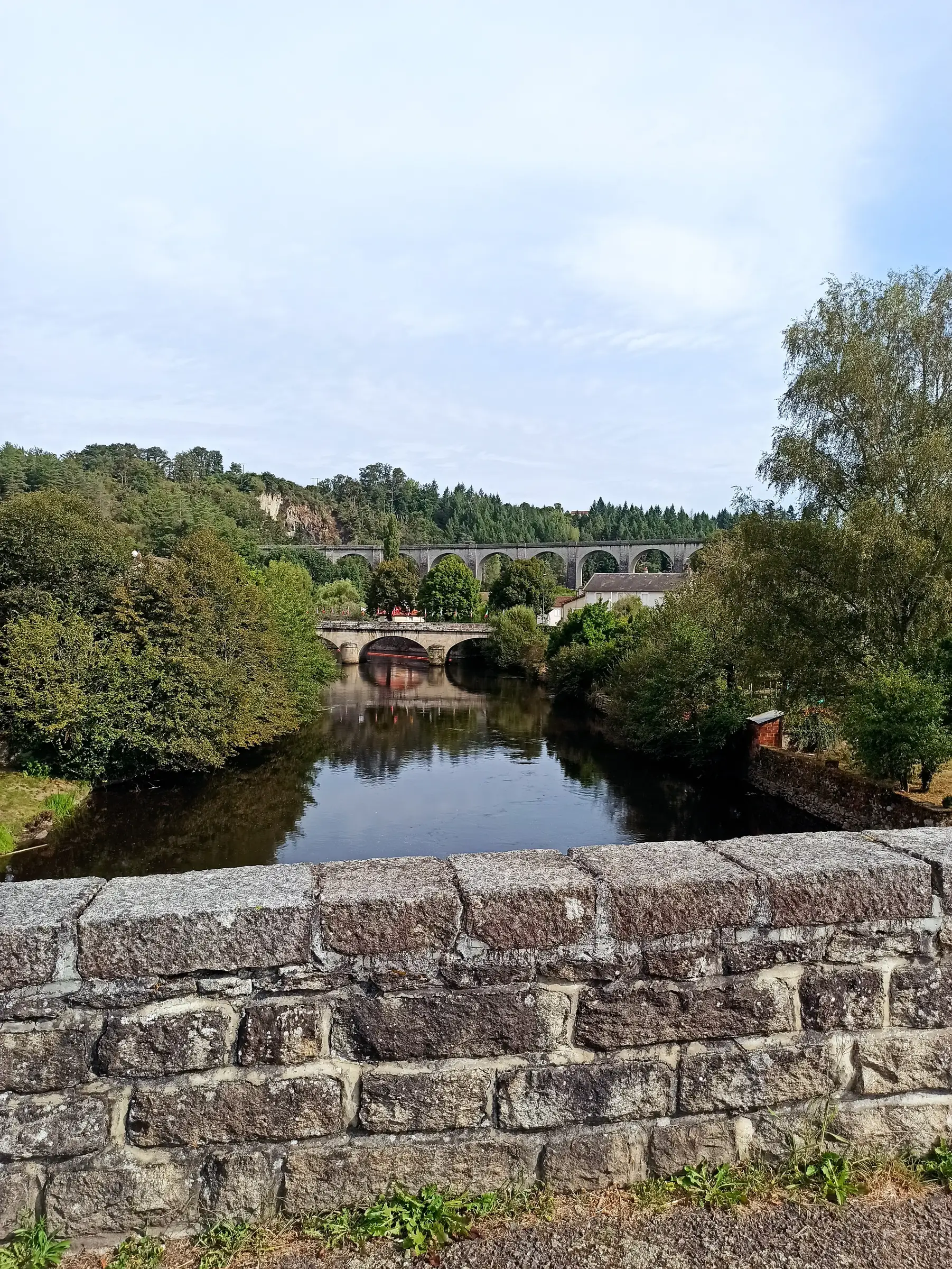 Rando à la découverte du GR® de Pays Monts et Barrages – Saint-Léonard-de-Noblat