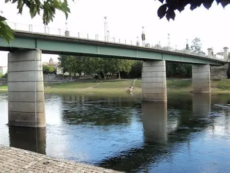 Pont Michel de Montaigne