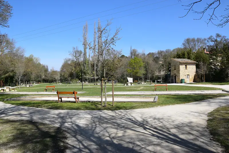 Village de Grans