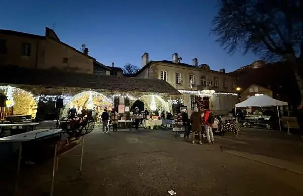 Marché de Noël