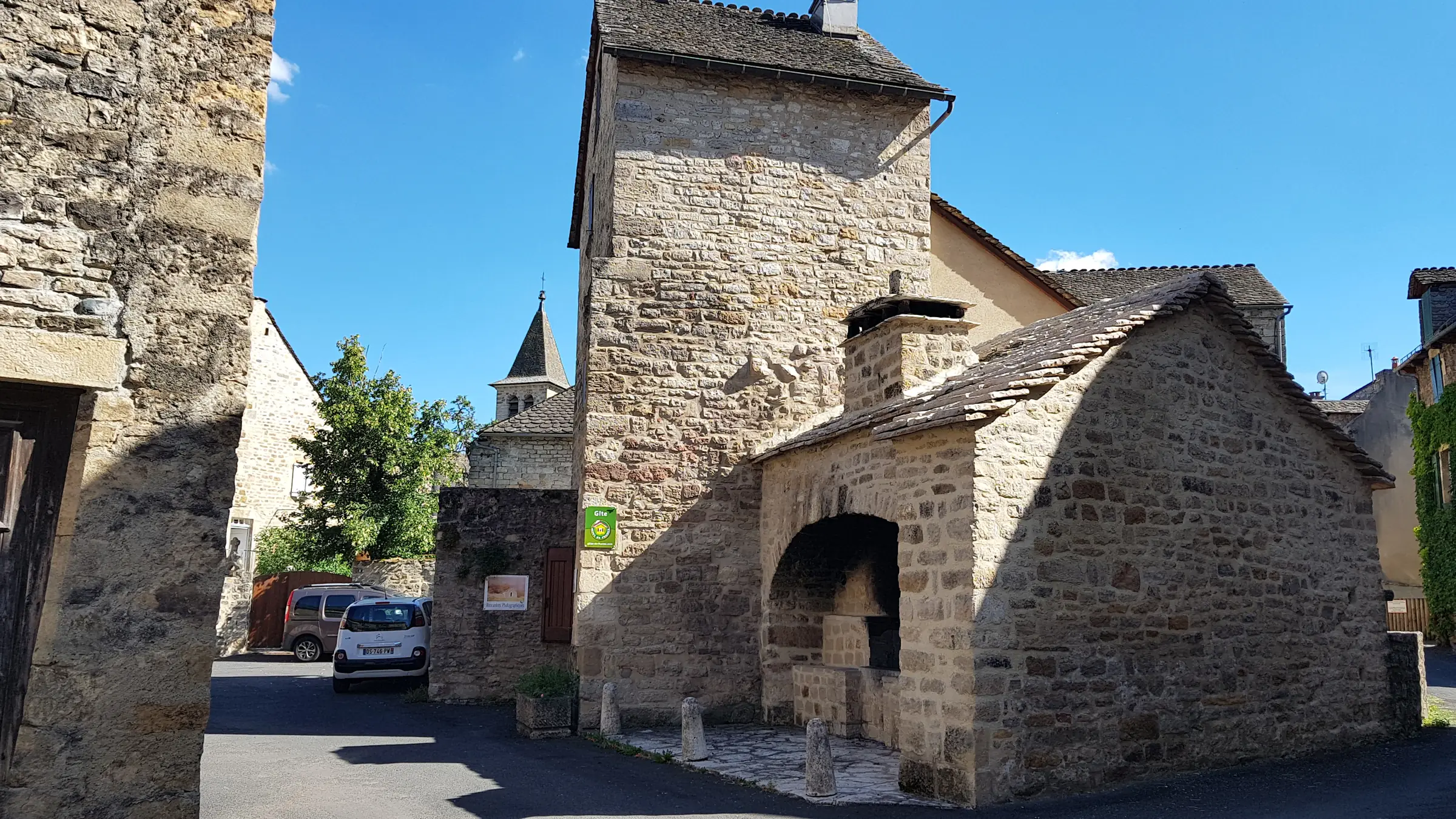 CENTRE HISTORIQUE DE CHIRAC