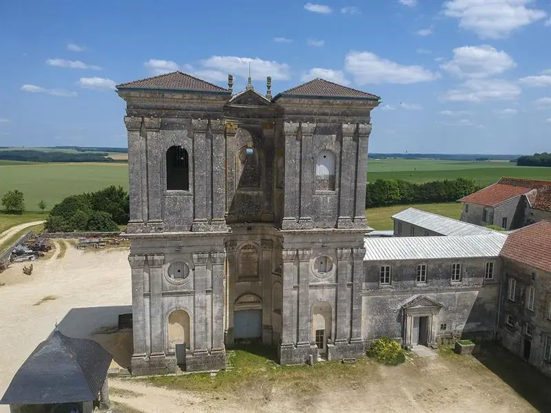 Abbaye de Jovilliers