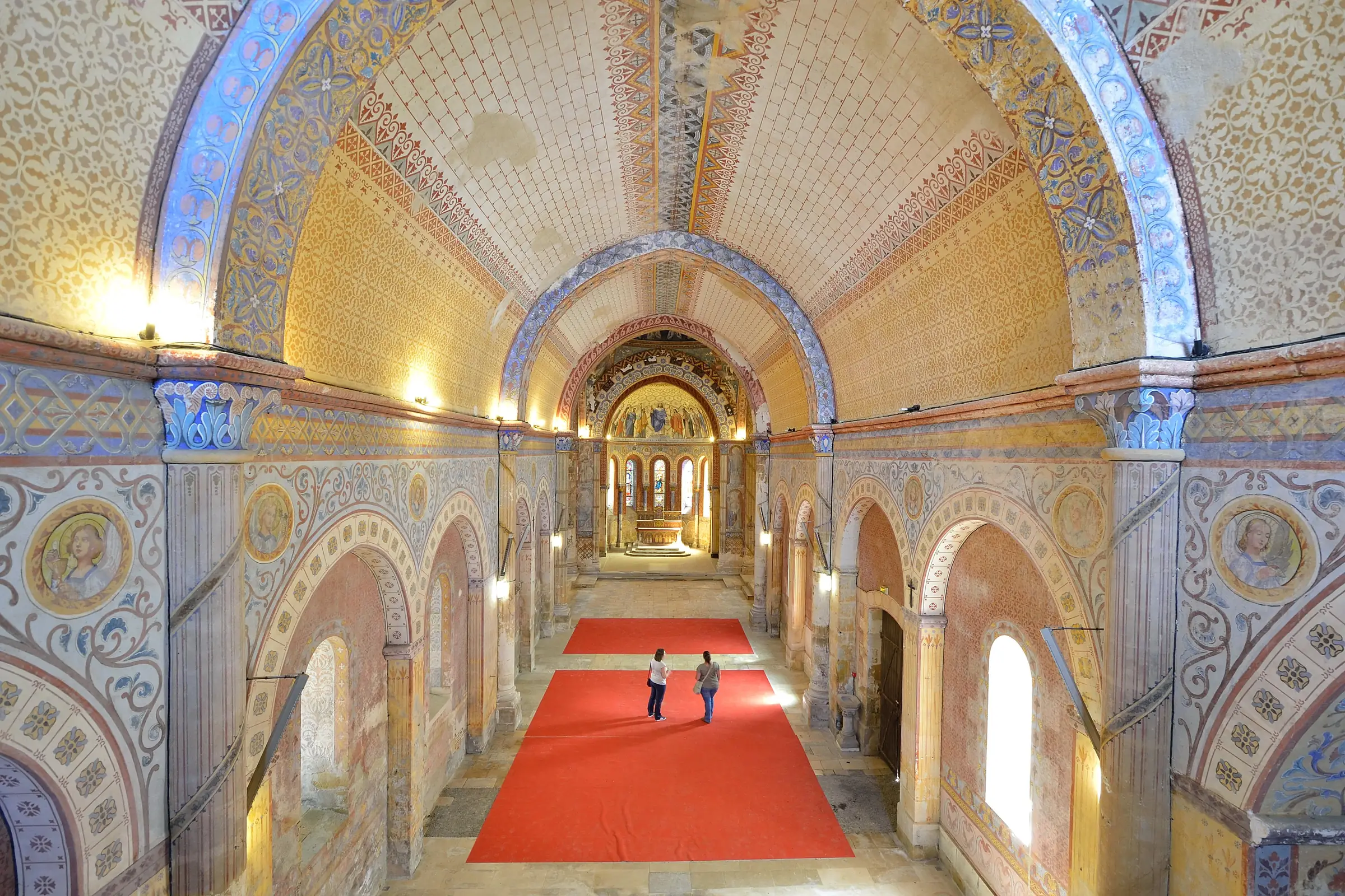 Église Saint-Laurent