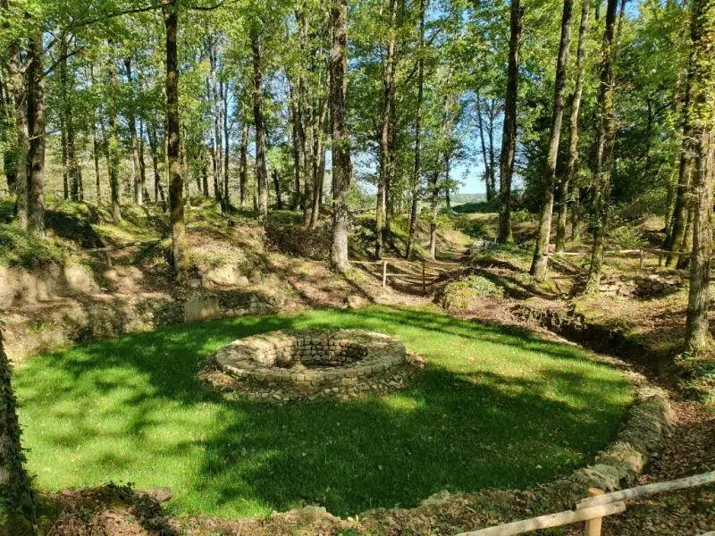 Visites et ateliers à la Villa d'Antone