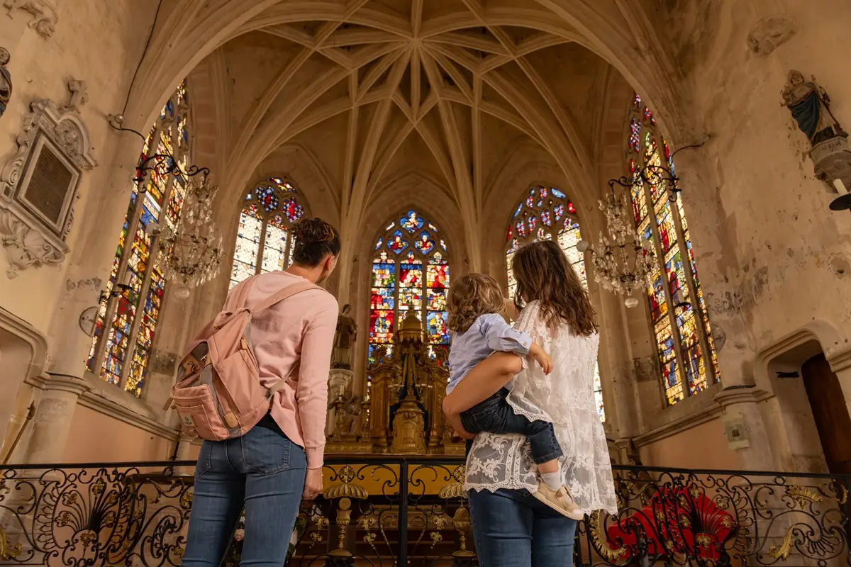 Eglise Saint-Quentin de Dienville