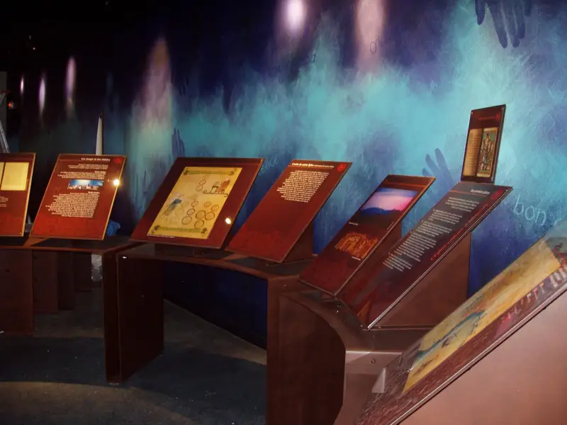 MAISON DES MÉMOIRES ET MUSÉE DU CATHARISME