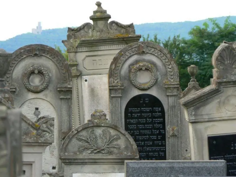 Cimetière israélite