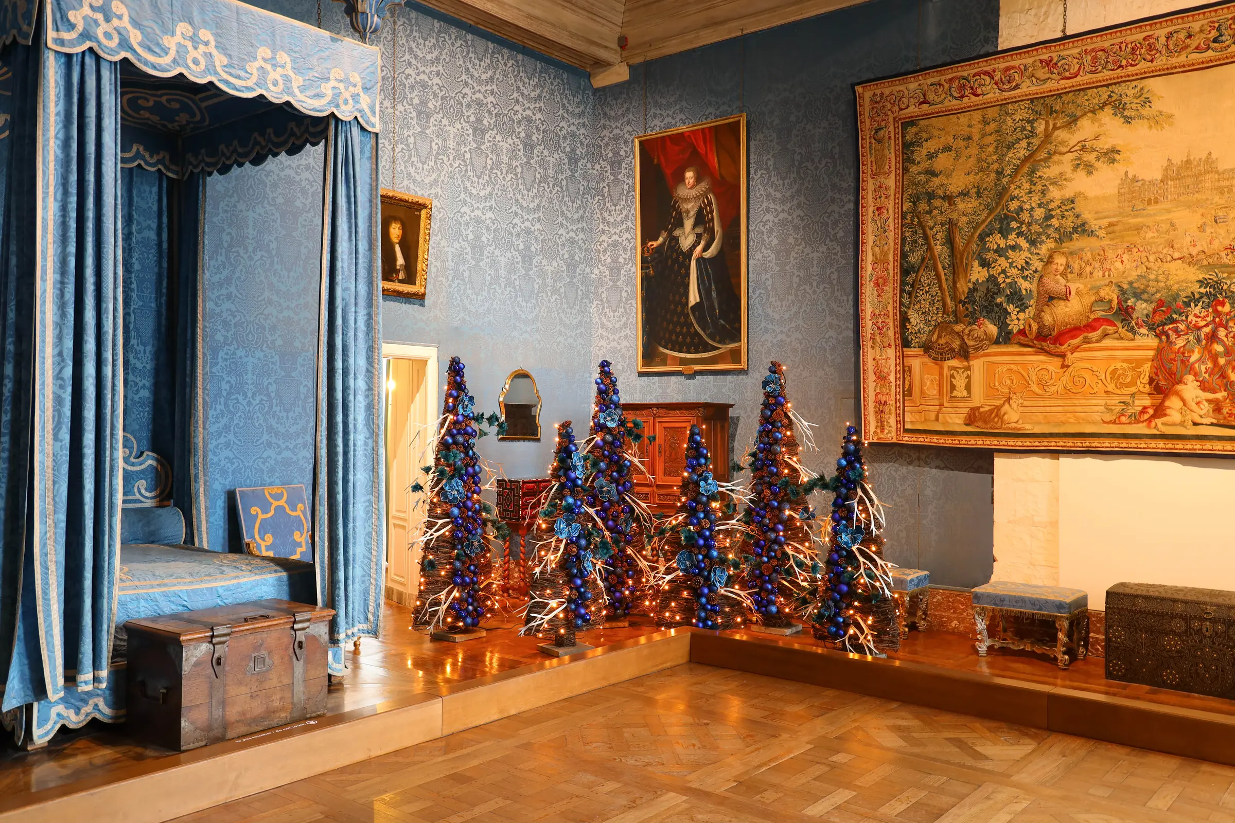 Noël au château de Chambord