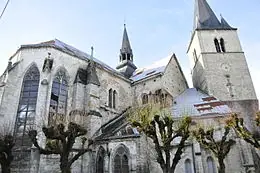 Eglise Saint-Maclou