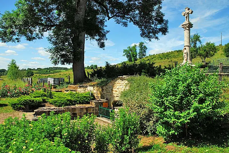 Croix Saint-Didier de Charmes
