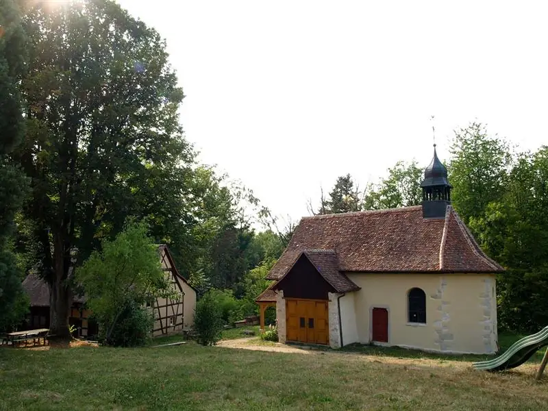 Chapelle Saint Brice