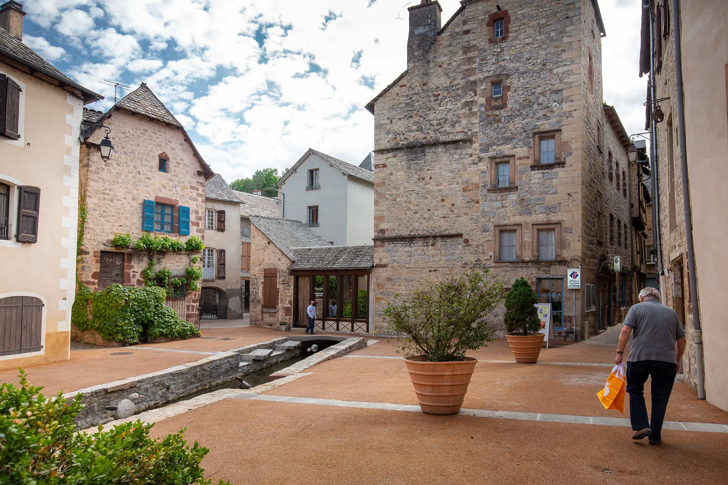CENTRE HISTORIQUE DE LA CANOURGUE