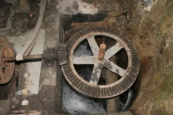 Moulin de Cavaillac