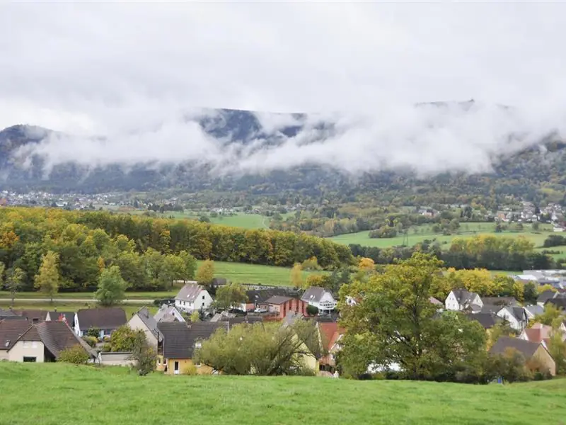 Triembach au Val
