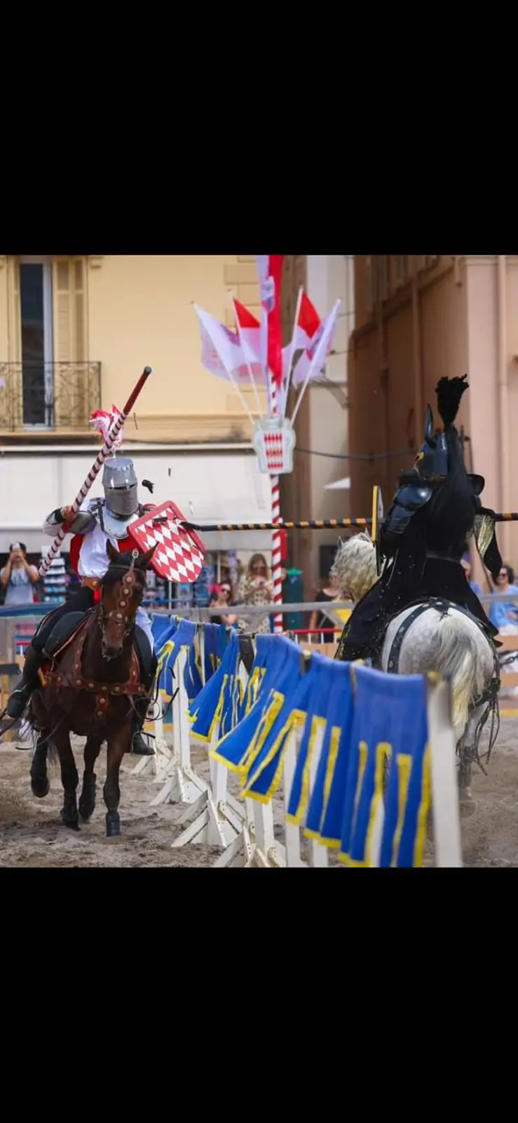 Spectacle Médiéval - REPORTÉ AU 12 SEPTEMBRE