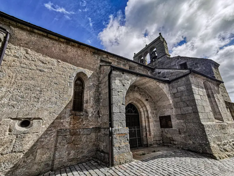 ÉGLISE SAINTE-MADELEINE