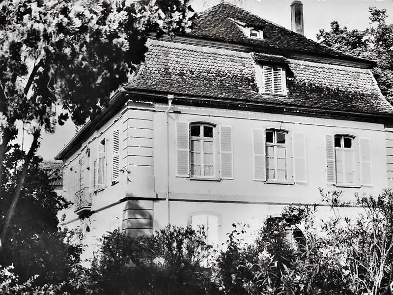 Château de Marlenheim