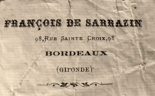 6. Château Grandrieu de Sarrazin, Le Jassonneix