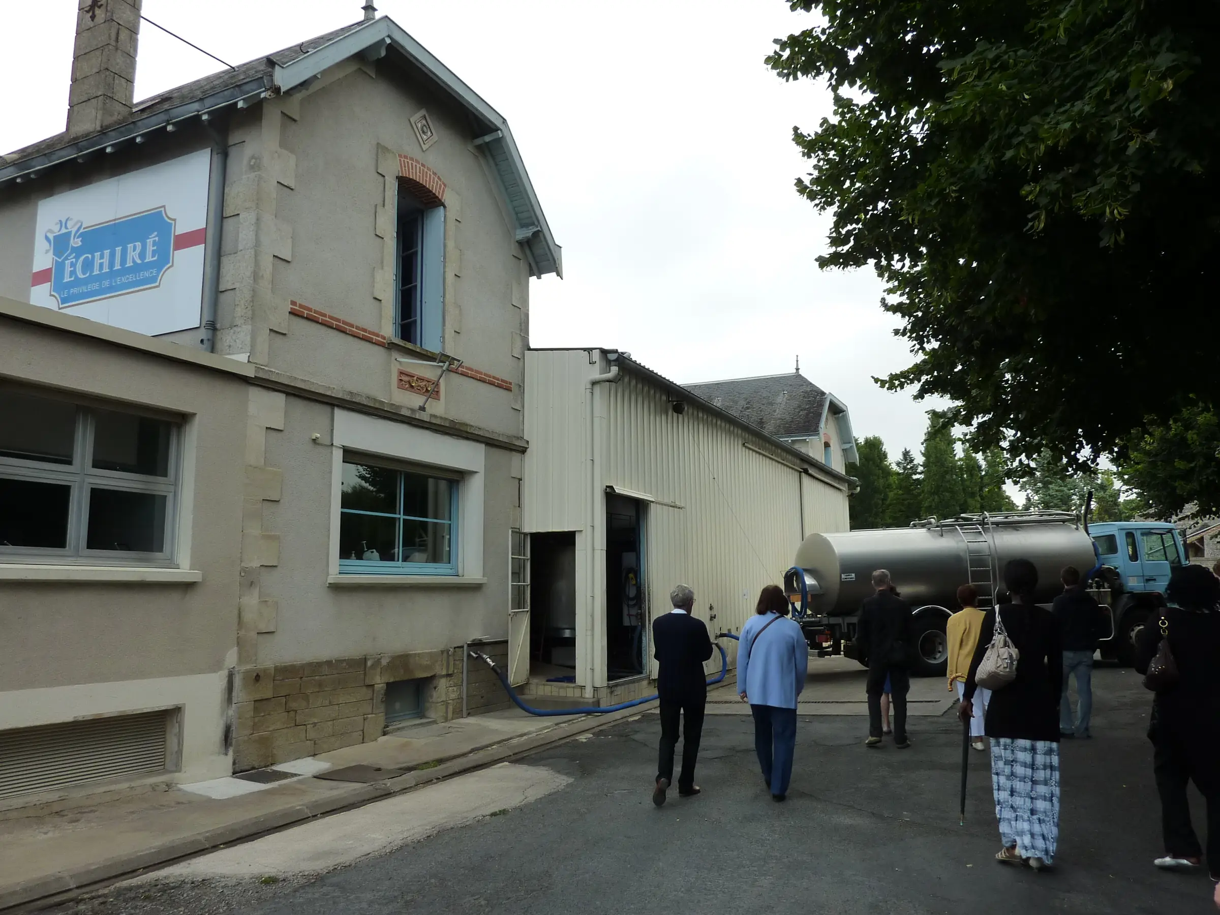 Laiterie Coopérative d'Echiré