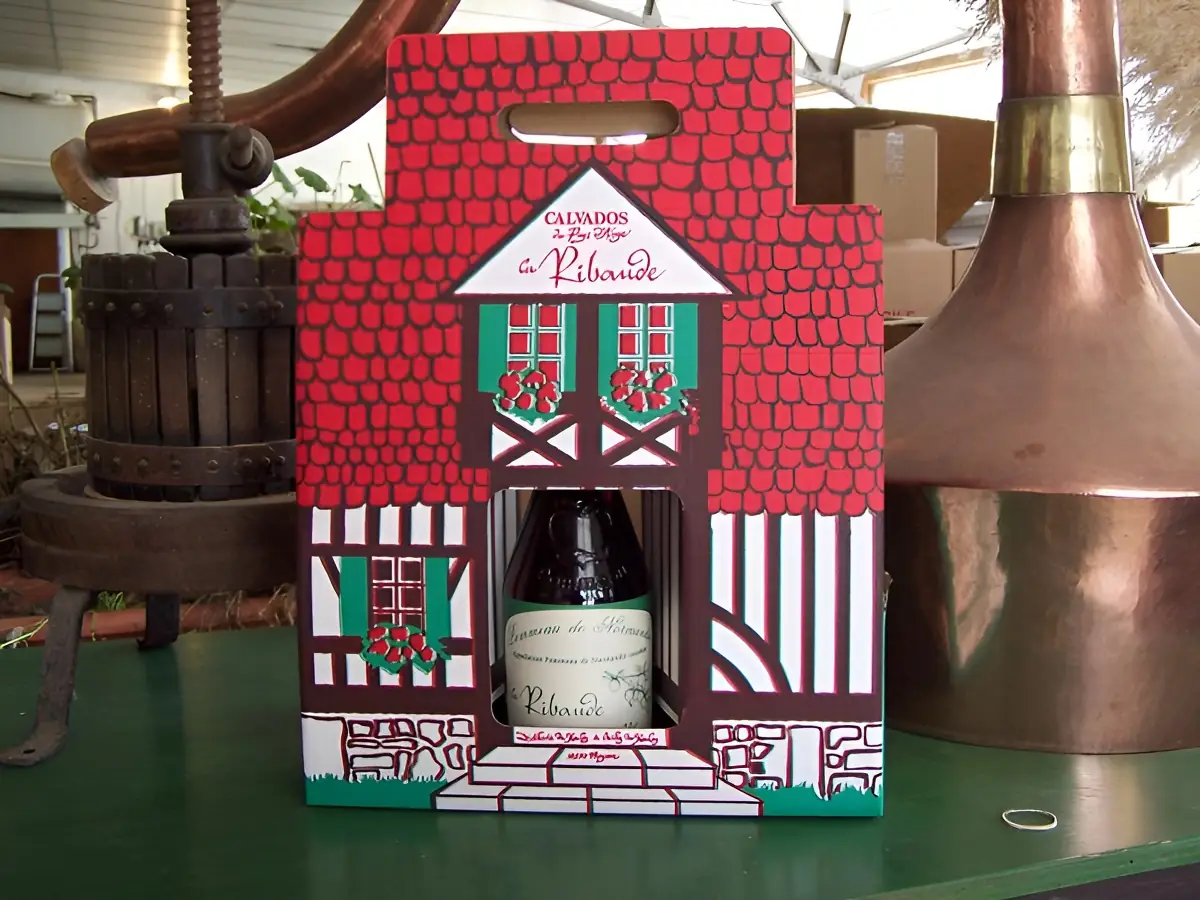 Calvados La Ribaude