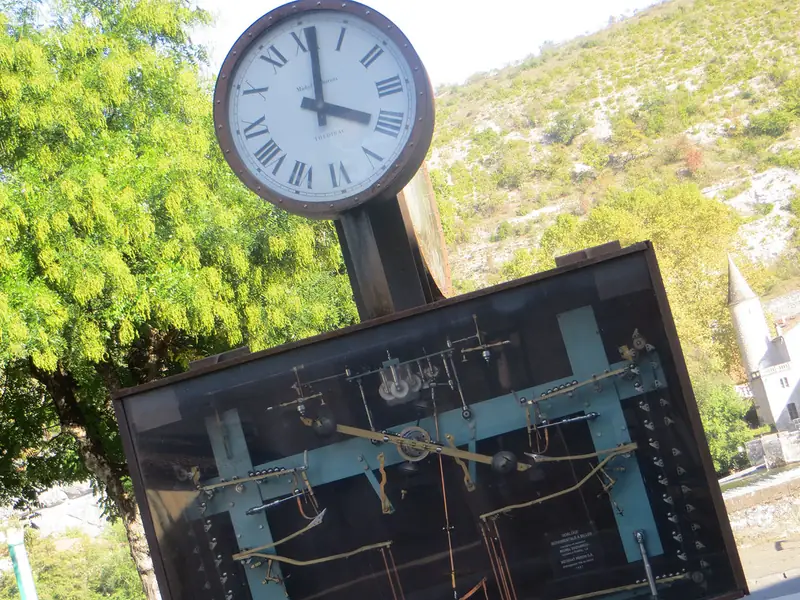 Horloge monumentale