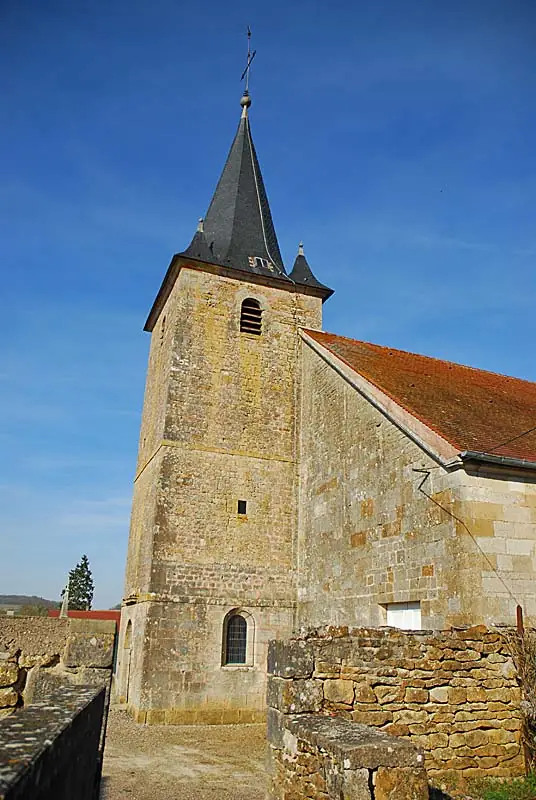 Eglise Saint-Vinebault de Hûmes