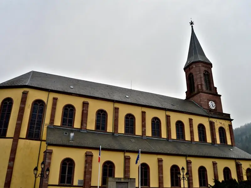 Eglise Saint Nicolas