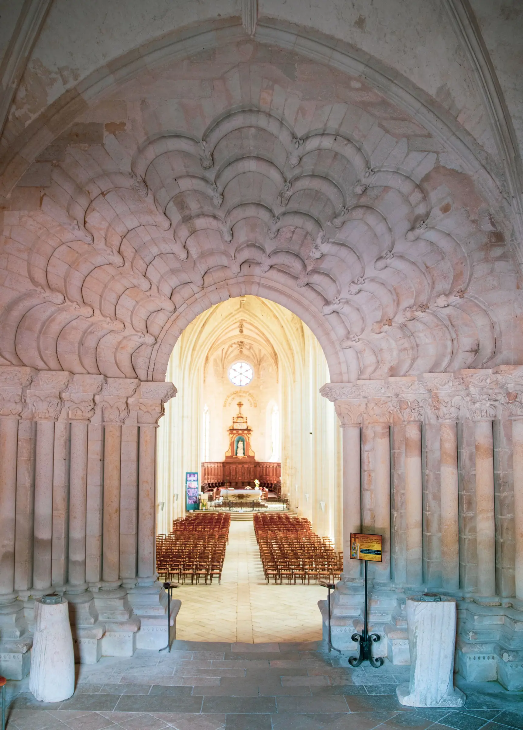 Eglise Abbatiale Notre-Dame