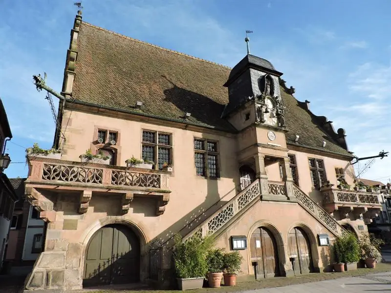 La Metzig - ancienne grande boucherie