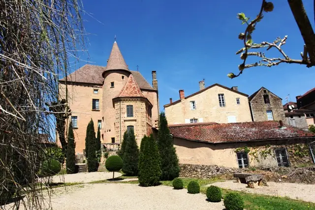 Château de Belvès