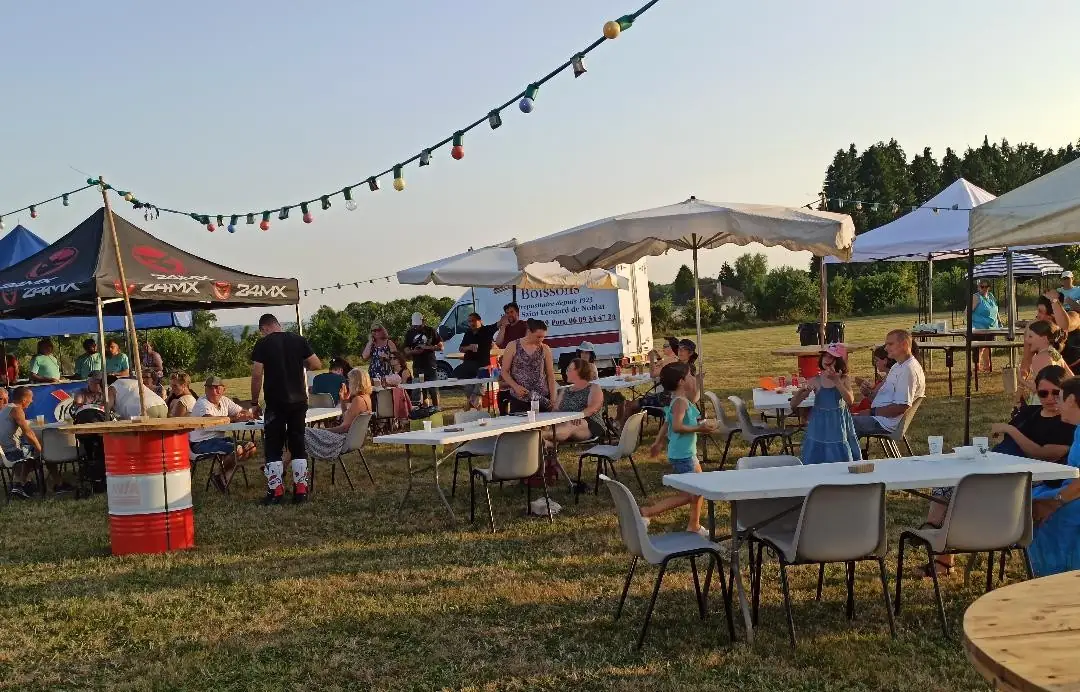 Moissannes en Fête