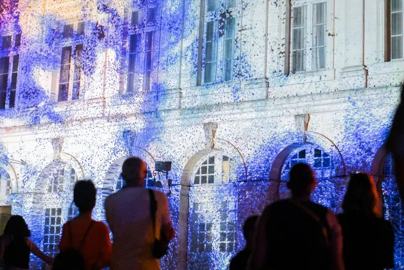 Les Nuits Lumière de Bourges