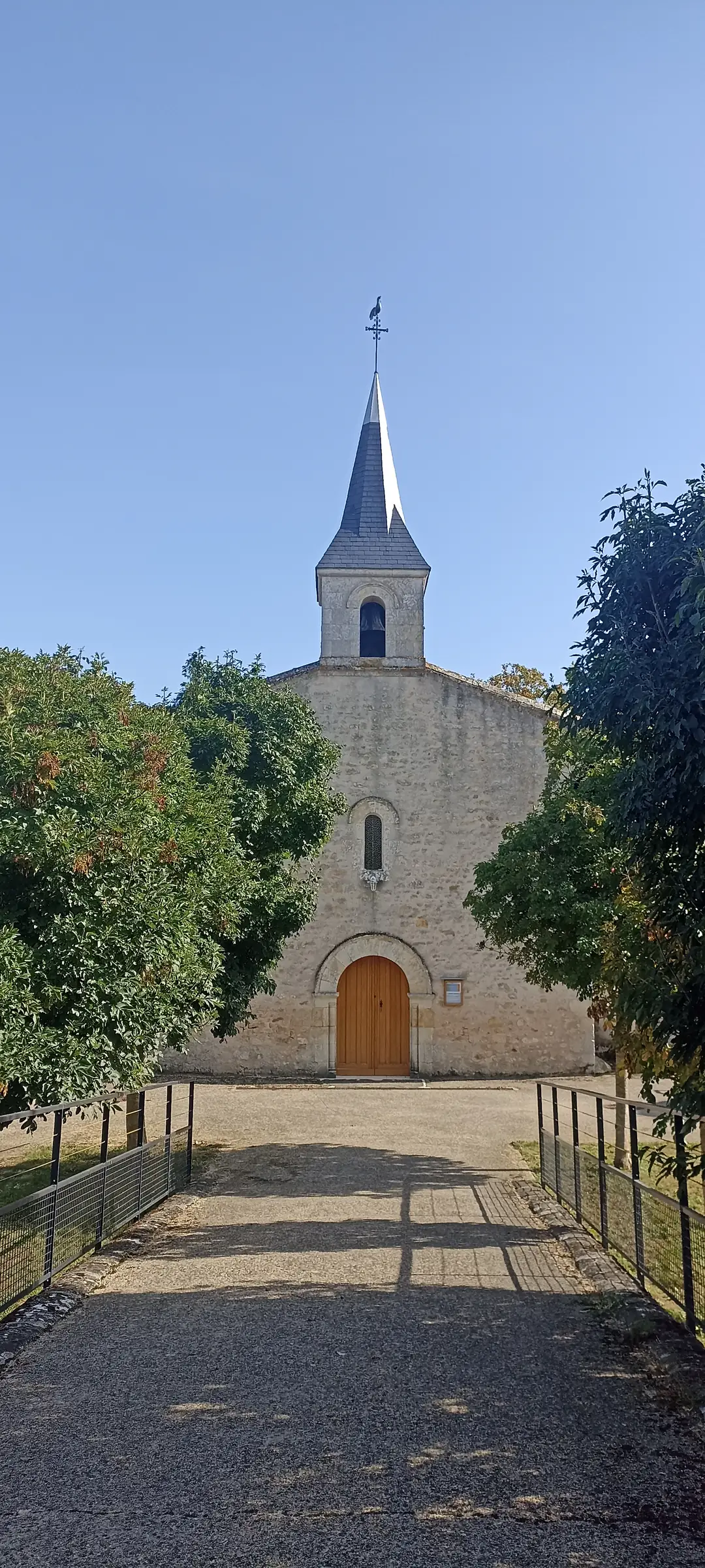 Eglise Saint-Hilaire