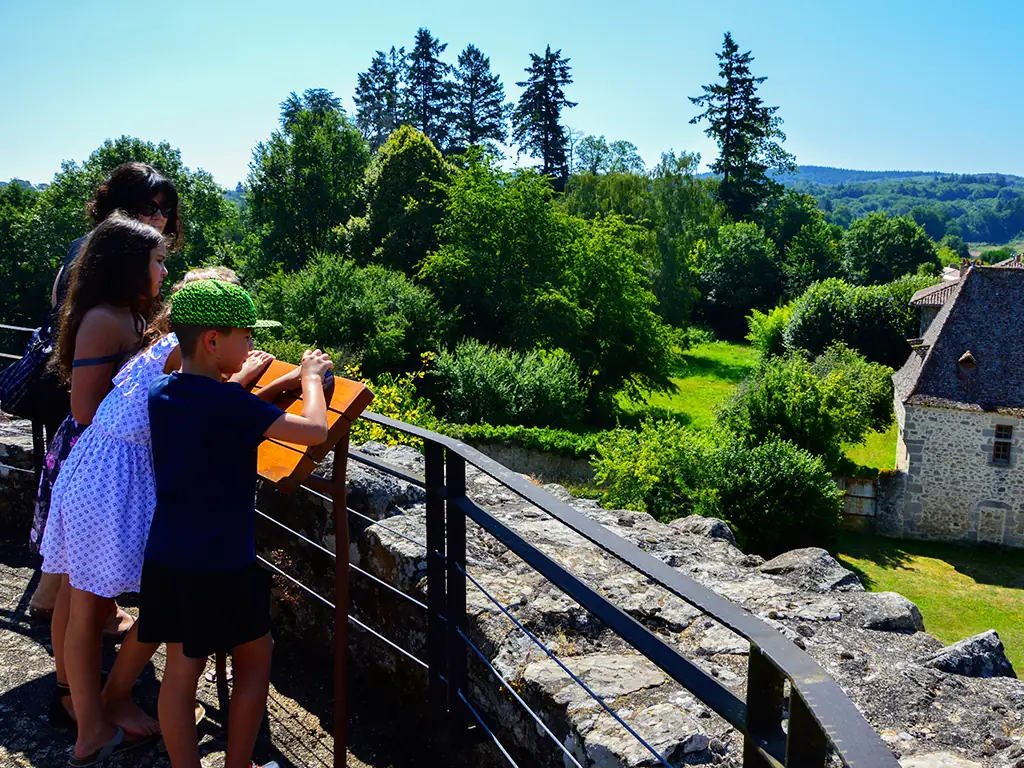 Château des Cars