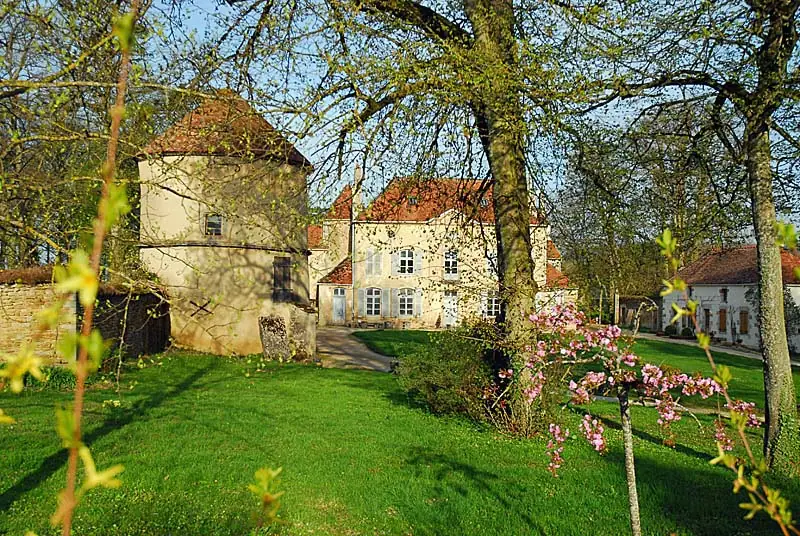 Château XVIIe siècle de Dampierre