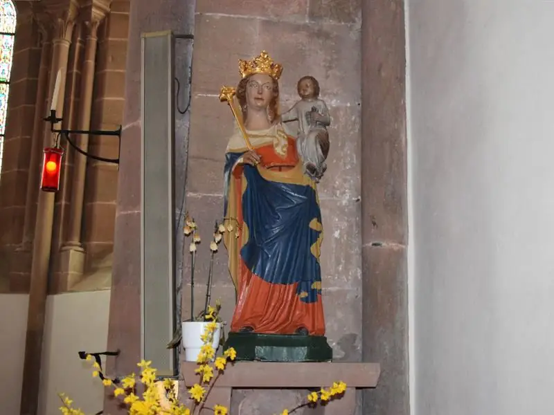 Chapelle d'Obersteigen