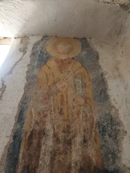 L'église de Toulongergues en visite guidée groupe