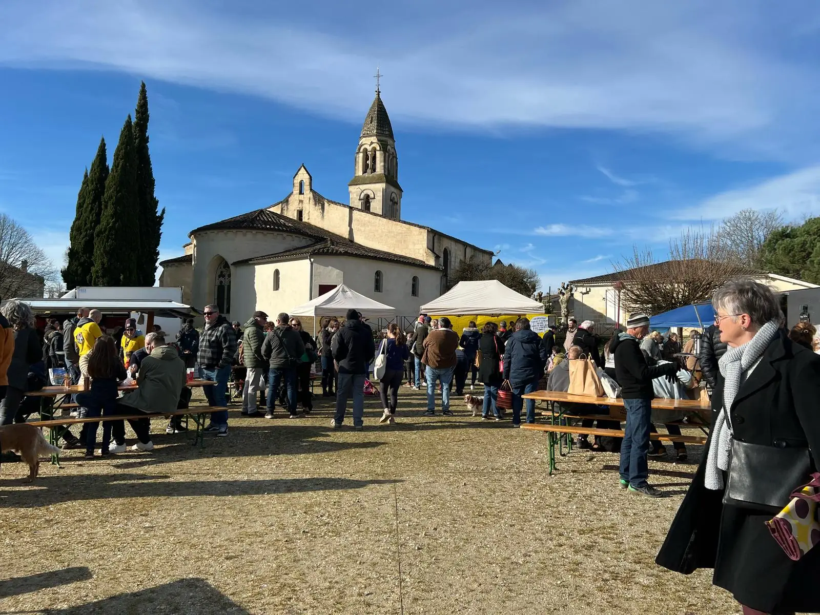 Marché de la BAM