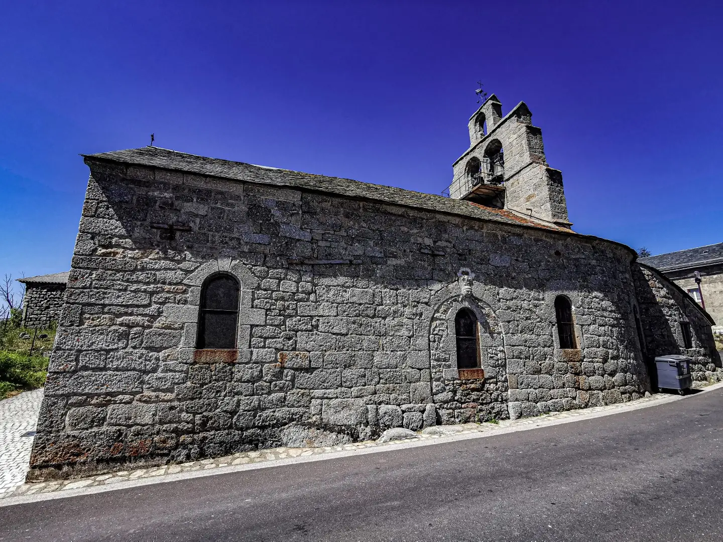 ÉGLISE SAINTE-EULALIE