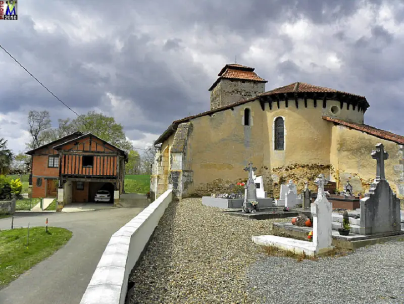 Site du Mus et Eglise Saint Martin