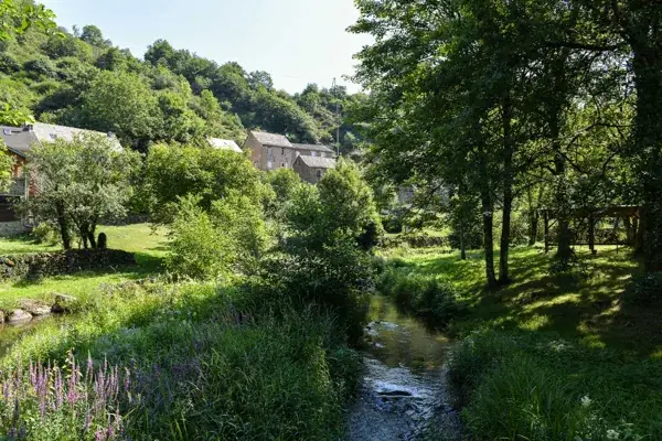 Village de Camboulas